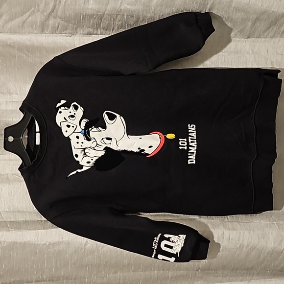 Zara Girls Dalmatian Dress Casual - Main Image